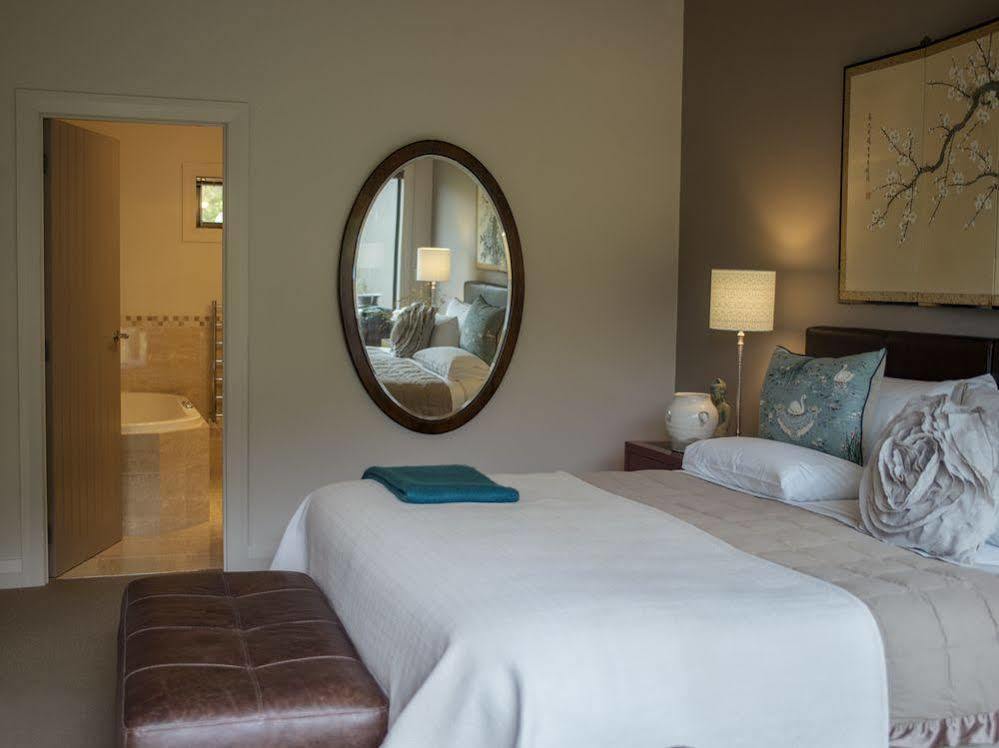 Mt Rosa Lodge Boutique Vineyard Accommodation Wanaka Exterior foto