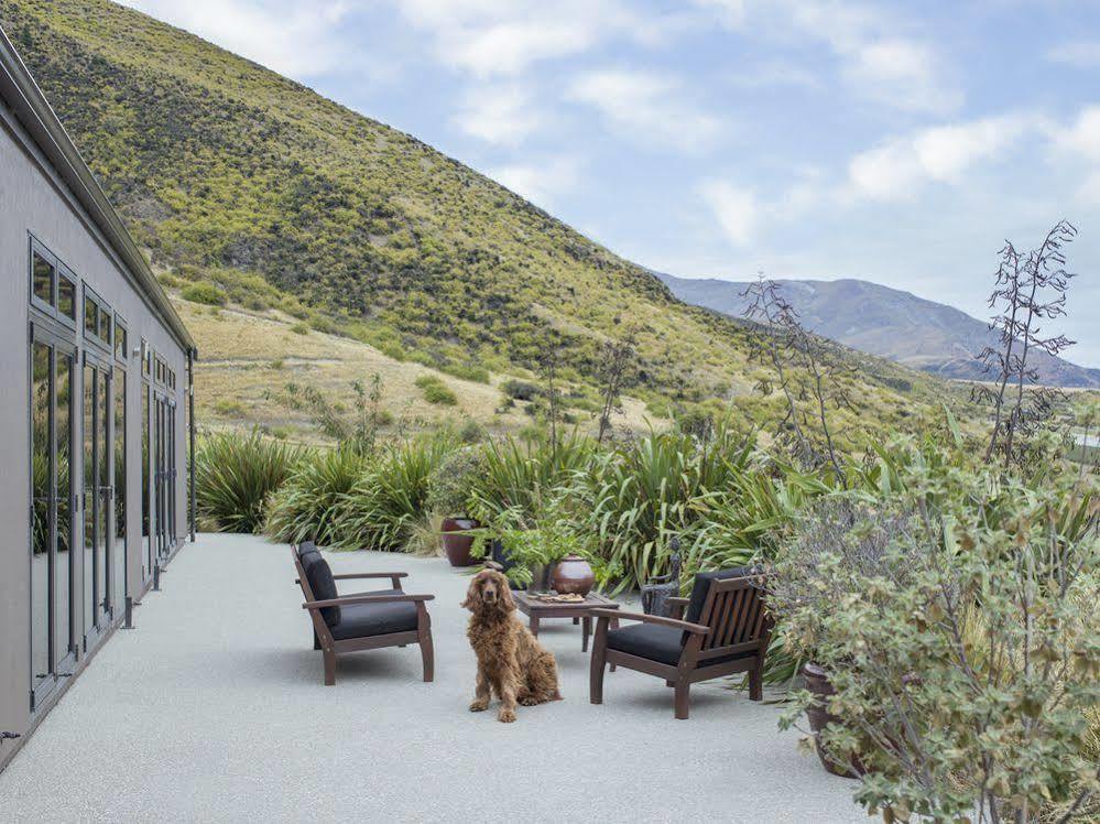 Mt Rosa Lodge Boutique Vineyard Accommodation Wanaka Exterior foto