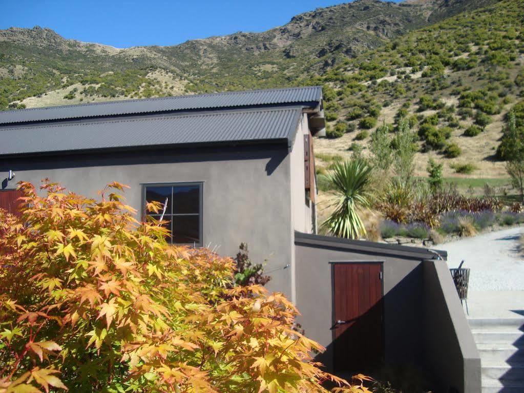 Mt Rosa Lodge Boutique Vineyard Accommodation Wanaka Exterior foto
